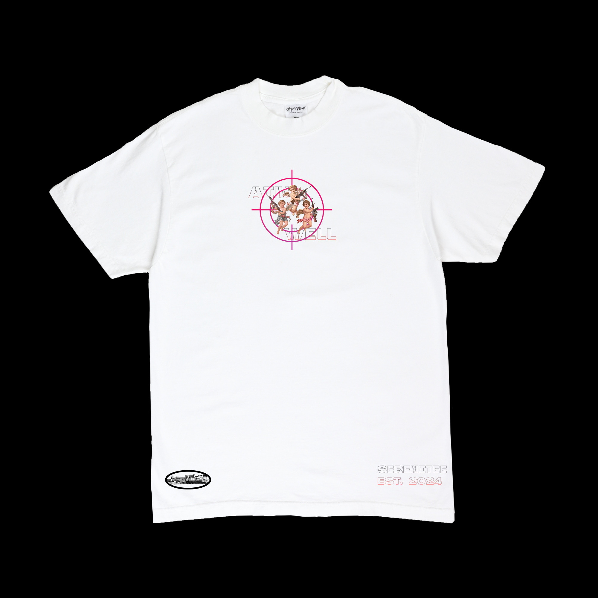 Serenitee Aim Well White_0