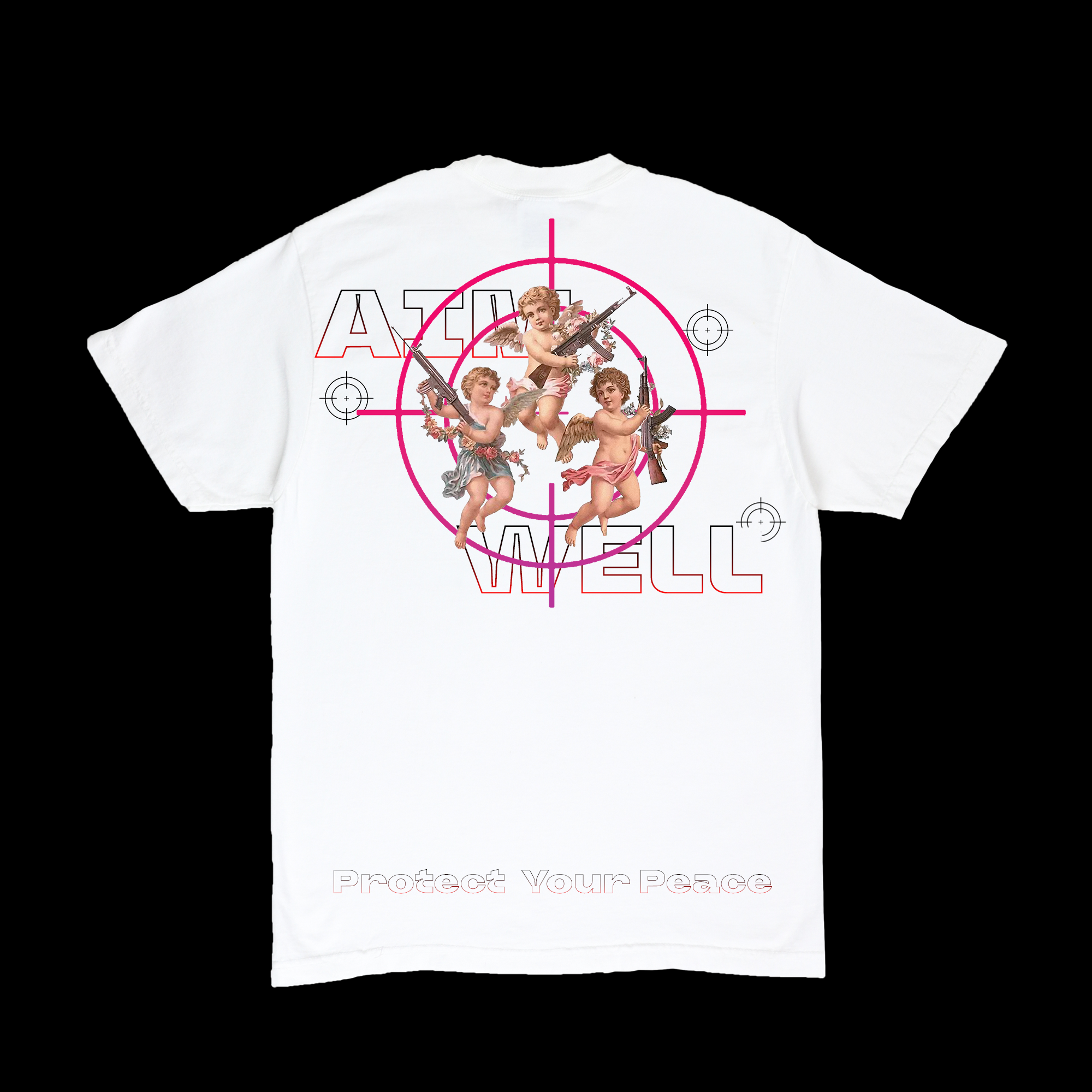 Serenitee Aim Well White_1