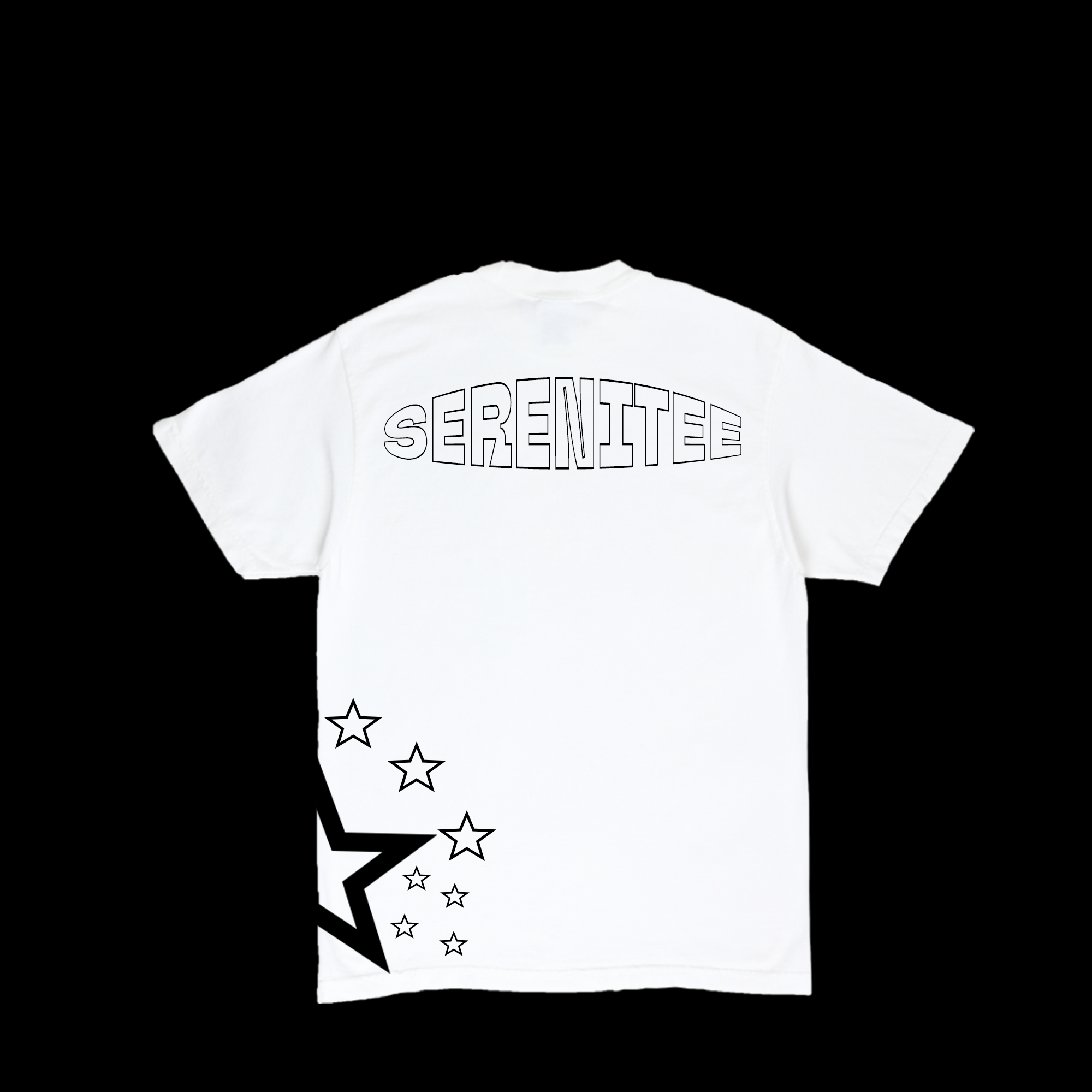 Serenitee Starz White_1