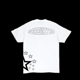 Serenitee Starz White