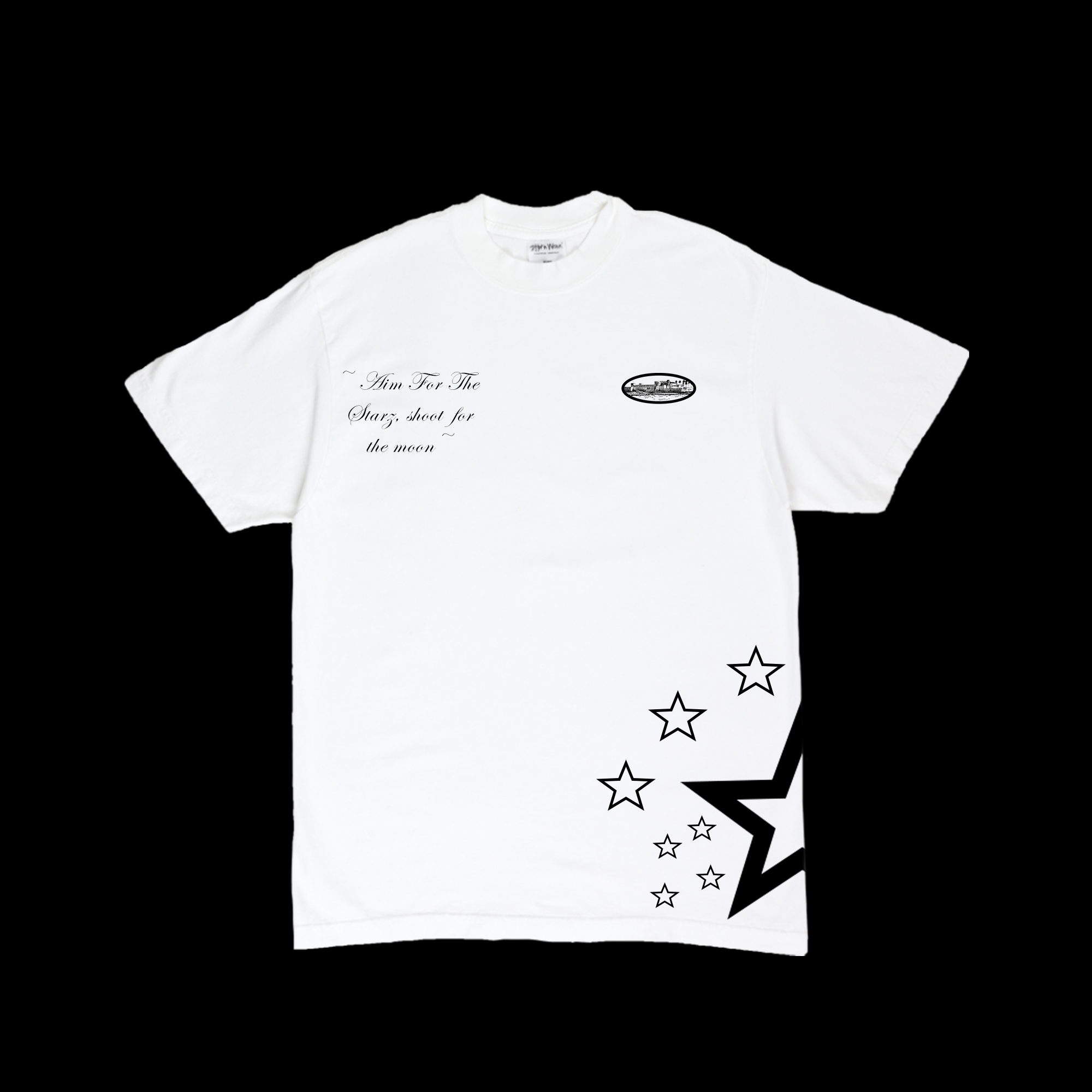 Serenitee Starz White_0