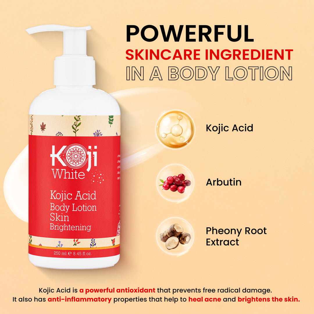 Koji White Brightening Body Lotion_1