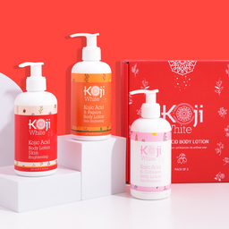 Koji White Brightening Body Lotion