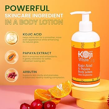 Koji White Brightening Body Lotion_2