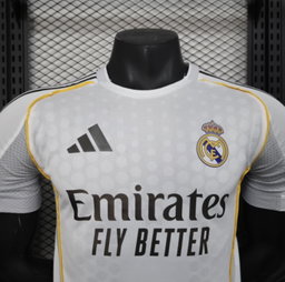 Real Madrid 2025/2026 jersey latest 