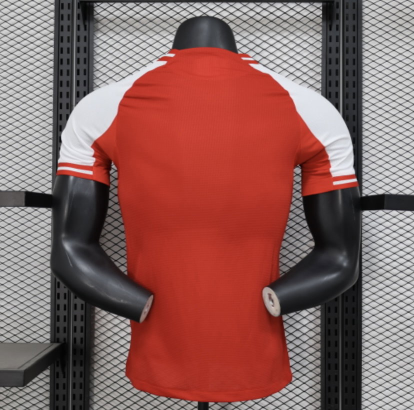 Arsenal 2025/2026 jersey latest _1