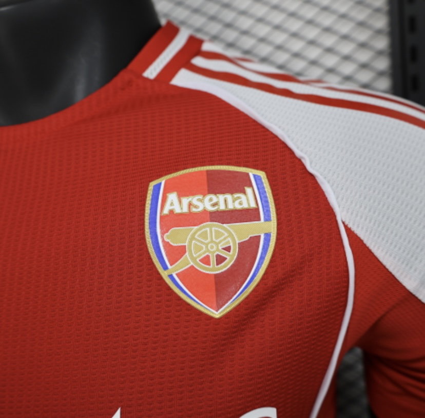Arsenal 2025/2026 jersey latest _2