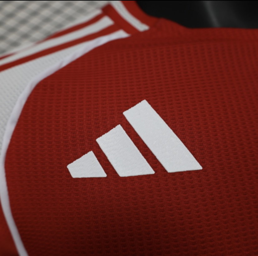 Arsenal 2025/2026 jersey latest _3