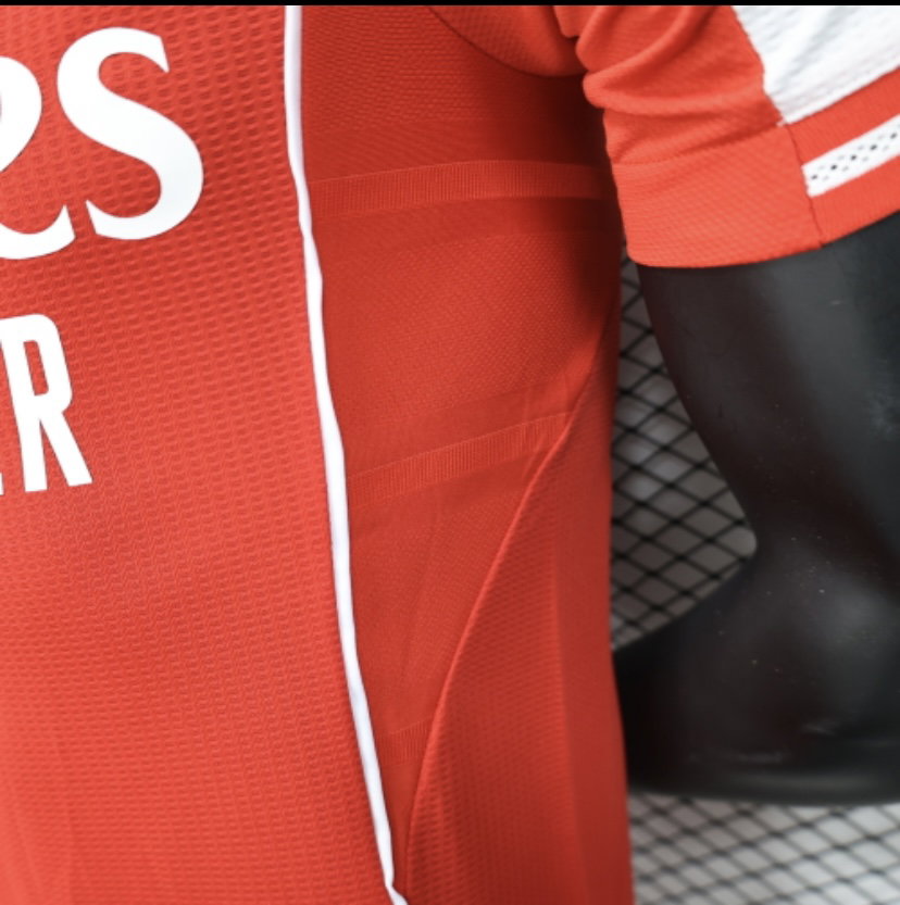 Arsenal 2025/2026 jersey latest _6