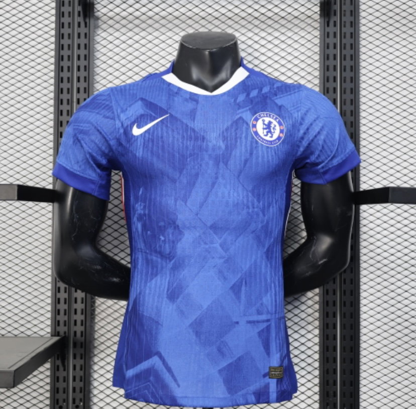 Chelsea 2025/2026 jersey latest