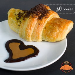 كرواسون شوكولا 