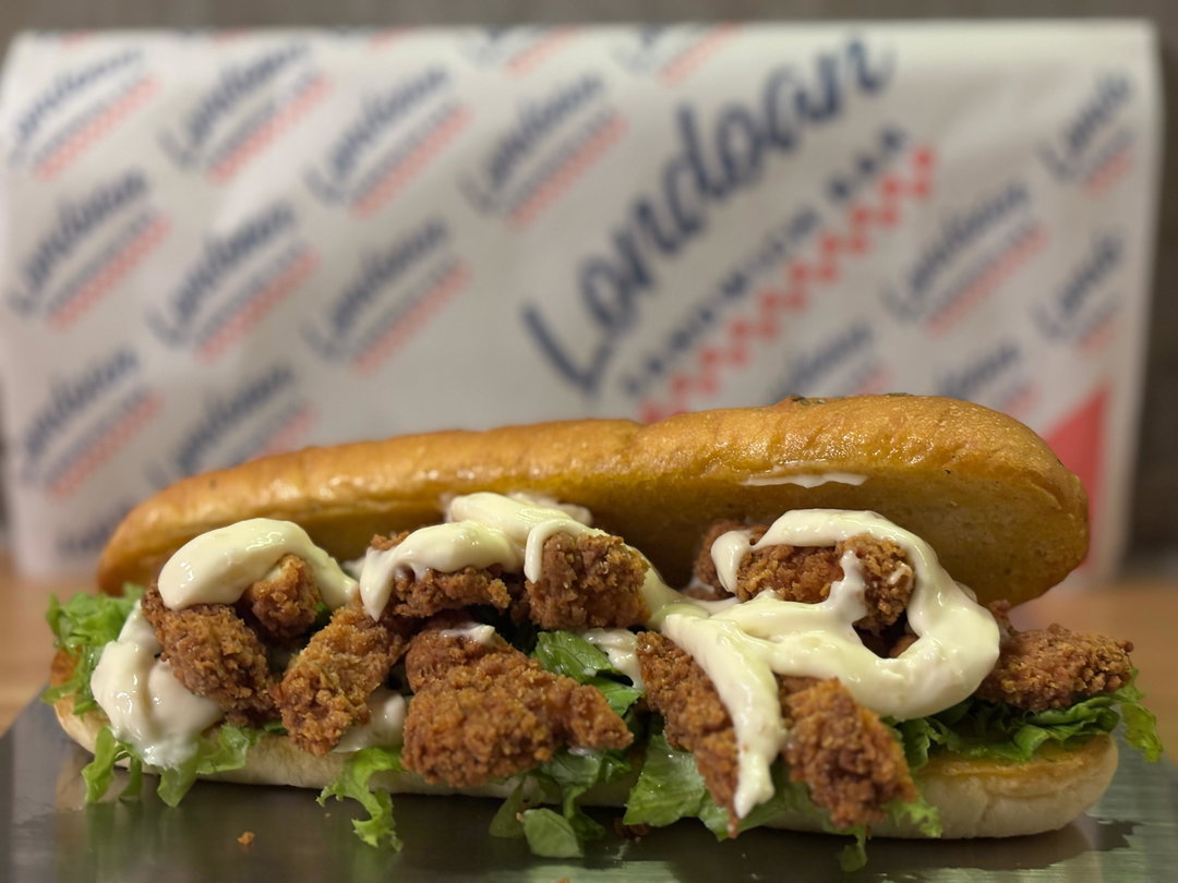 The OG' Londoan Chicken 