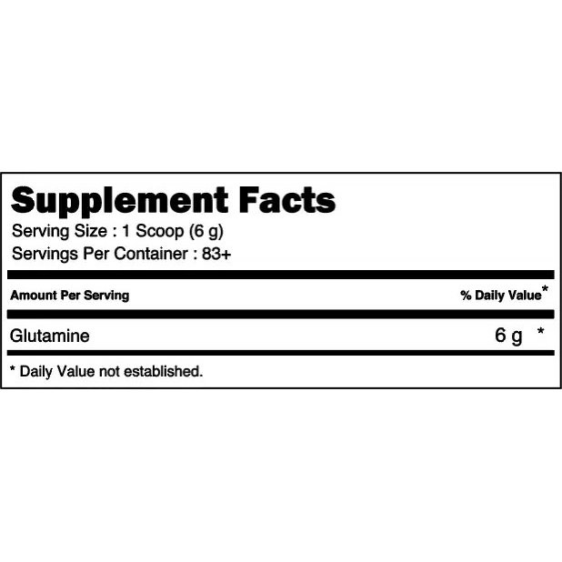 VITAXTRONG 100% Glutamine [300g / 500g / 1kg] – Faster Muscle Recovery, Repair & Immune Boost [VX]_18