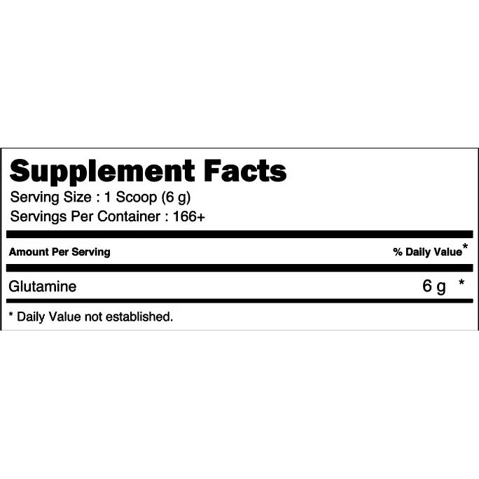 VITAXTRONG 100% Glutamine [300g / 500g / 1kg] – Faster Muscle Recovery, Repair & Immune Boost [VX]_19