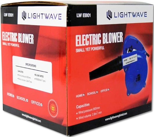 LW-EB01 Electric Blower 600W_0