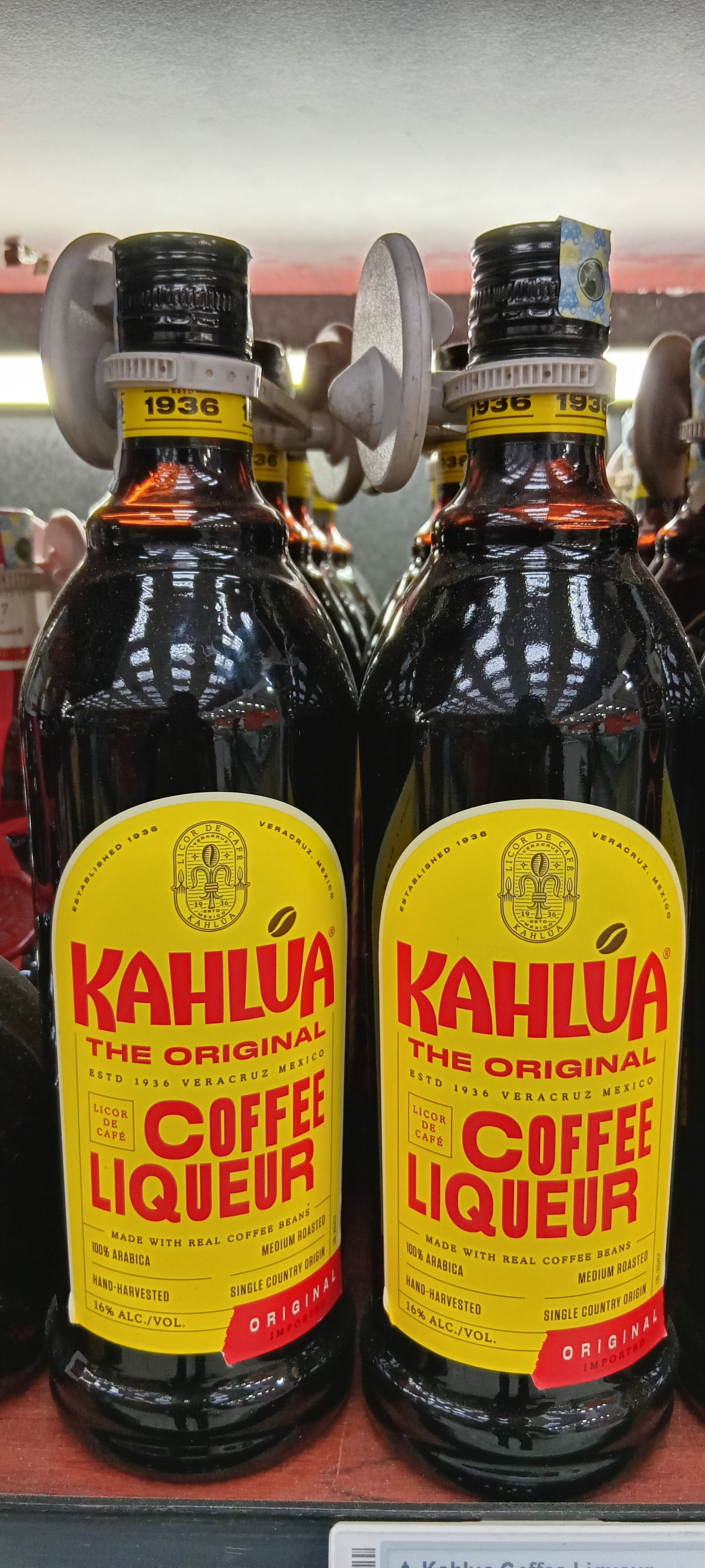 Kahlua Coffee Liqueur 750ml_0