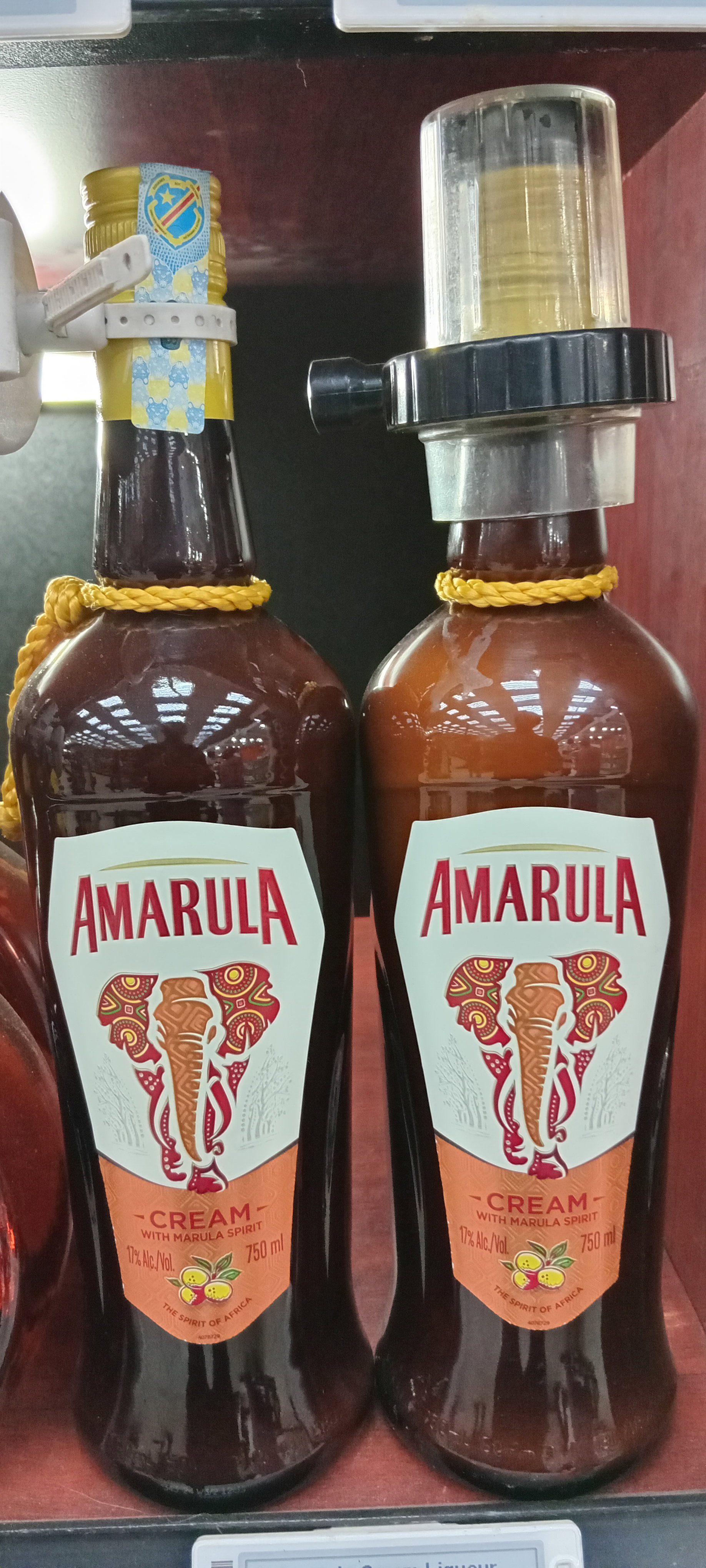 Amarula Cream Liqueur 750ml_0
