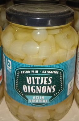 Boni Select. Petits Oignons Vinaigre 320gr