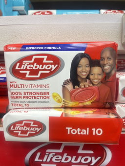 Lifebuoy Sav. Total 175gr