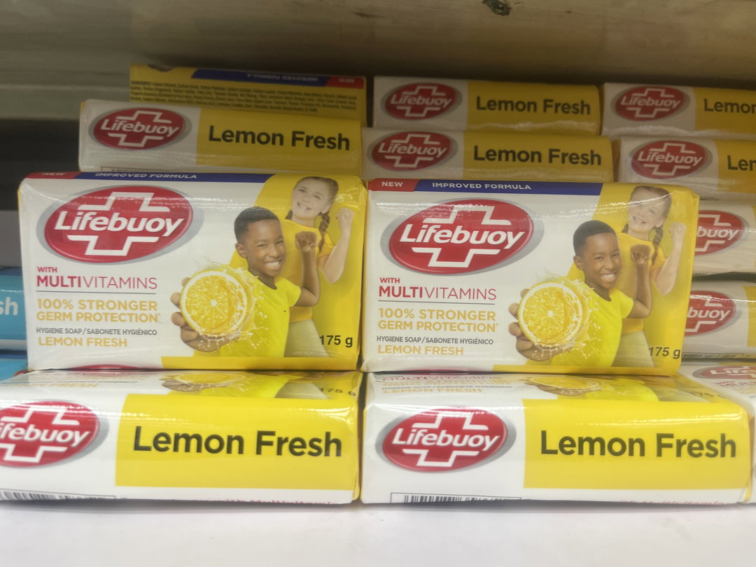Lifebuoy Sav. Lemon Fr. 175gr