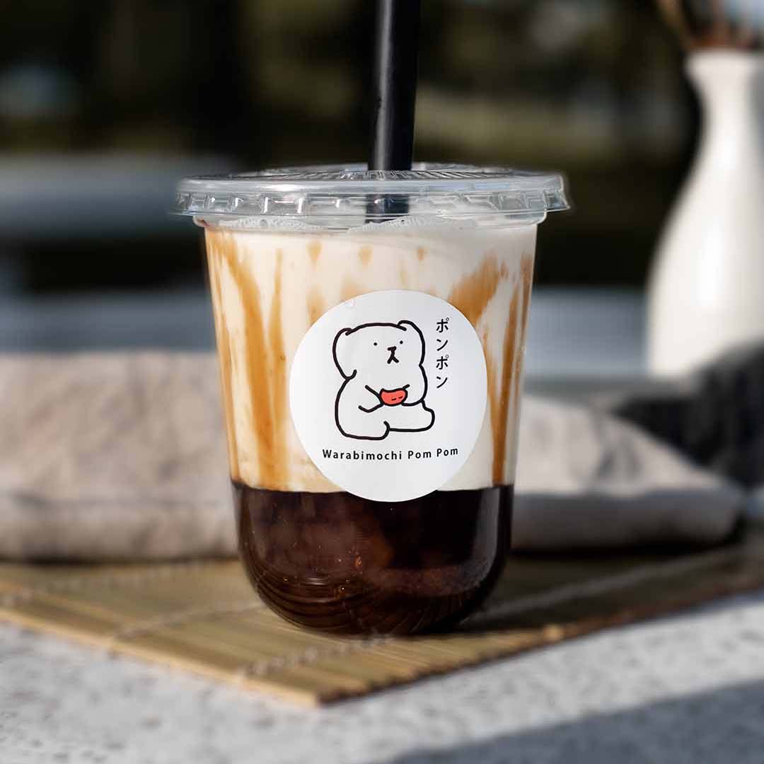 Kuromitsu Soy Milk Warabimochi_0