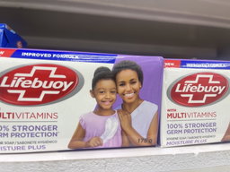 Lifebuoy Sav. Moisture 175gr