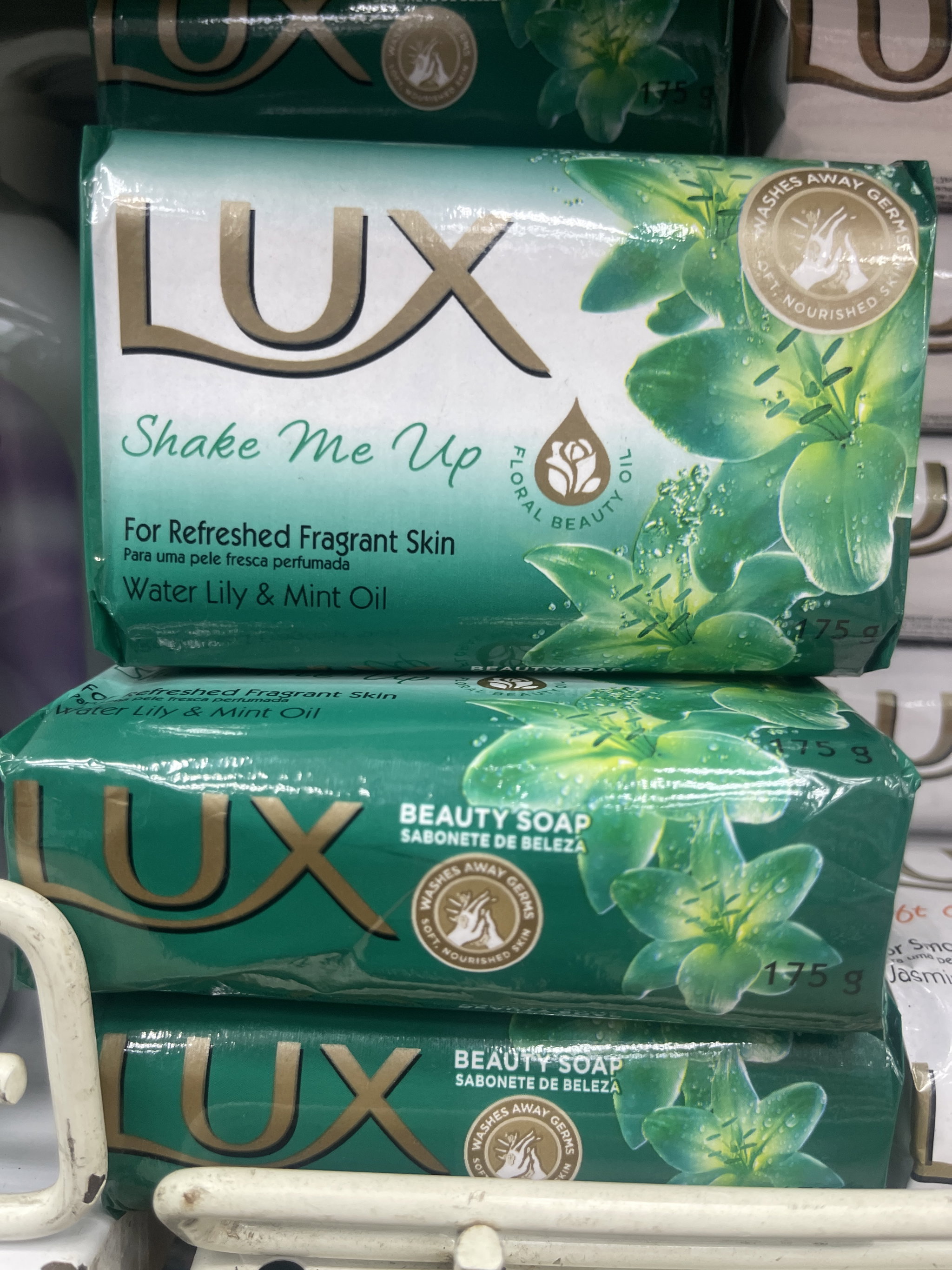 Lux soap shake Me up 175gr_1