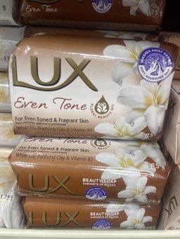 Lux Soap Even Tone 175gr