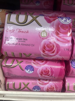 Lux soap soft touch 175gr