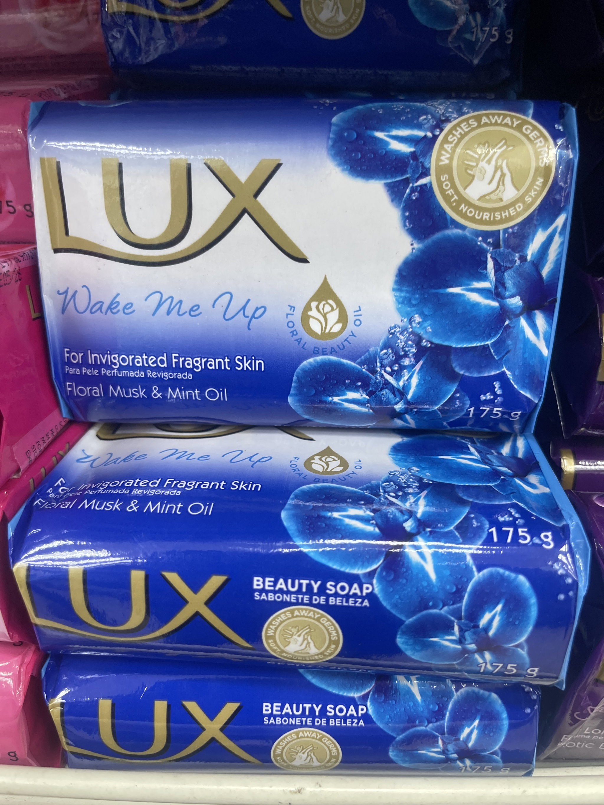 Lux soap wake me up 175gr_1