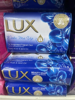 Lux soap wake me up 175gr