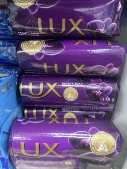 Lux soap sheer twilight 175gr