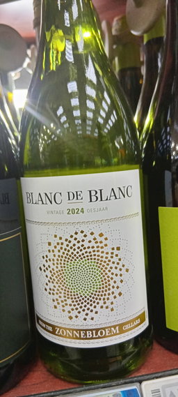 Zonnebl. Blanc De Blanc 750ml