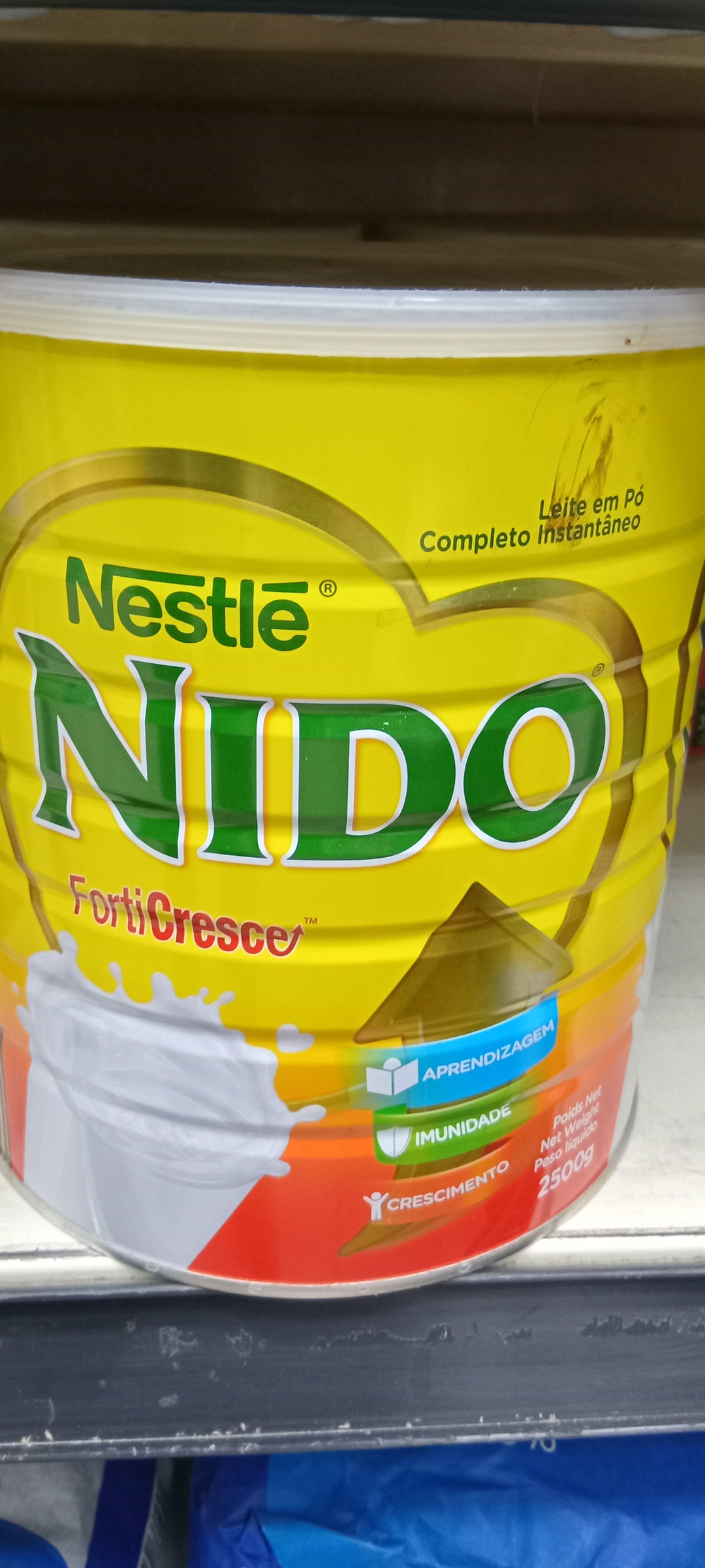 Nido 2.5kg