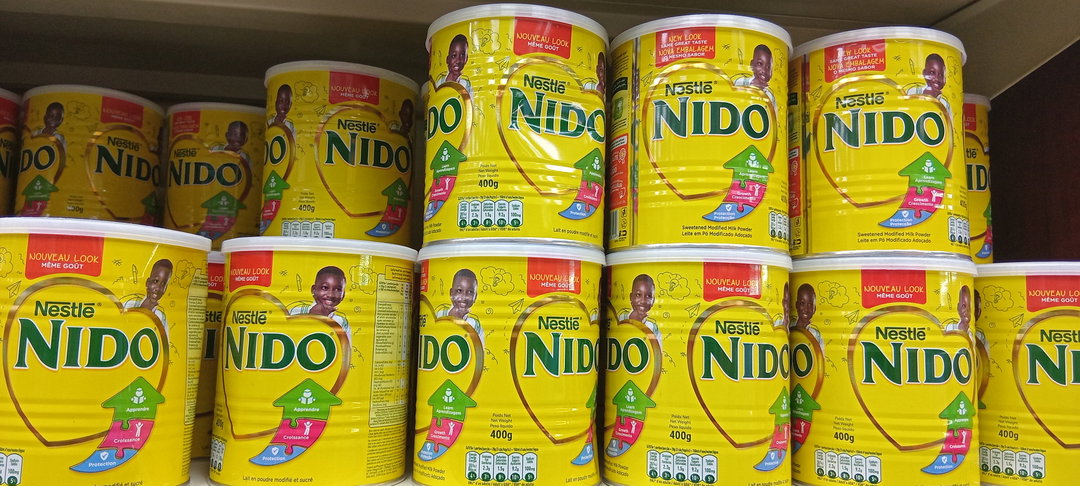 Nido 400gr*