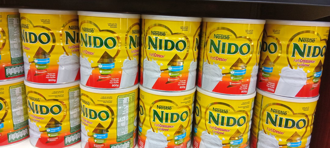Nido 800gr