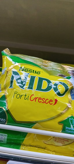 Nido Sachet 200gr
