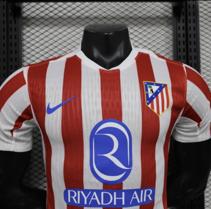 Athletic Madrid 2025/2026 jersey latest _2