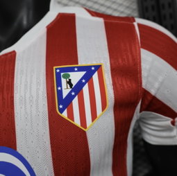Athletic Madrid 2025/2026 jersey latest 