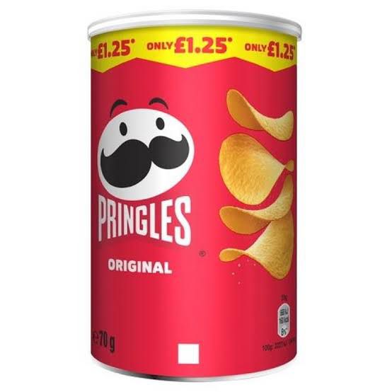 Pringles original