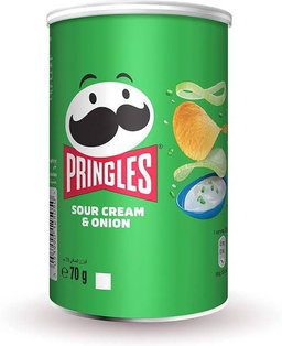 Pringles sour cream and onion