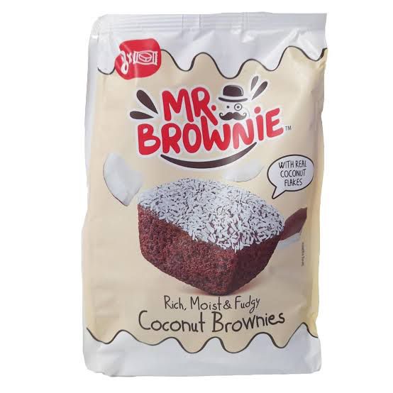 Coconut mr brownie_0