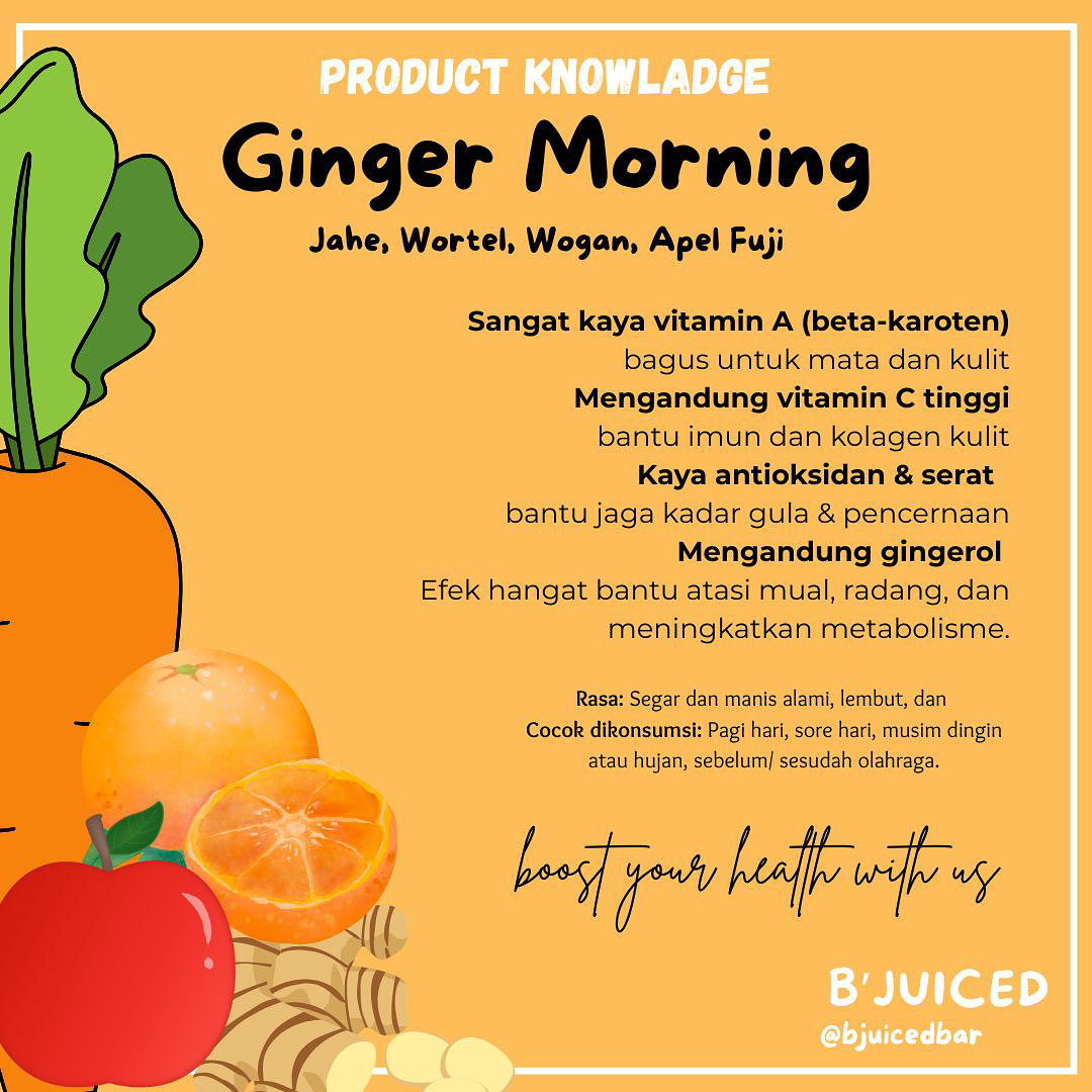 Ginger Morning 100ml_0