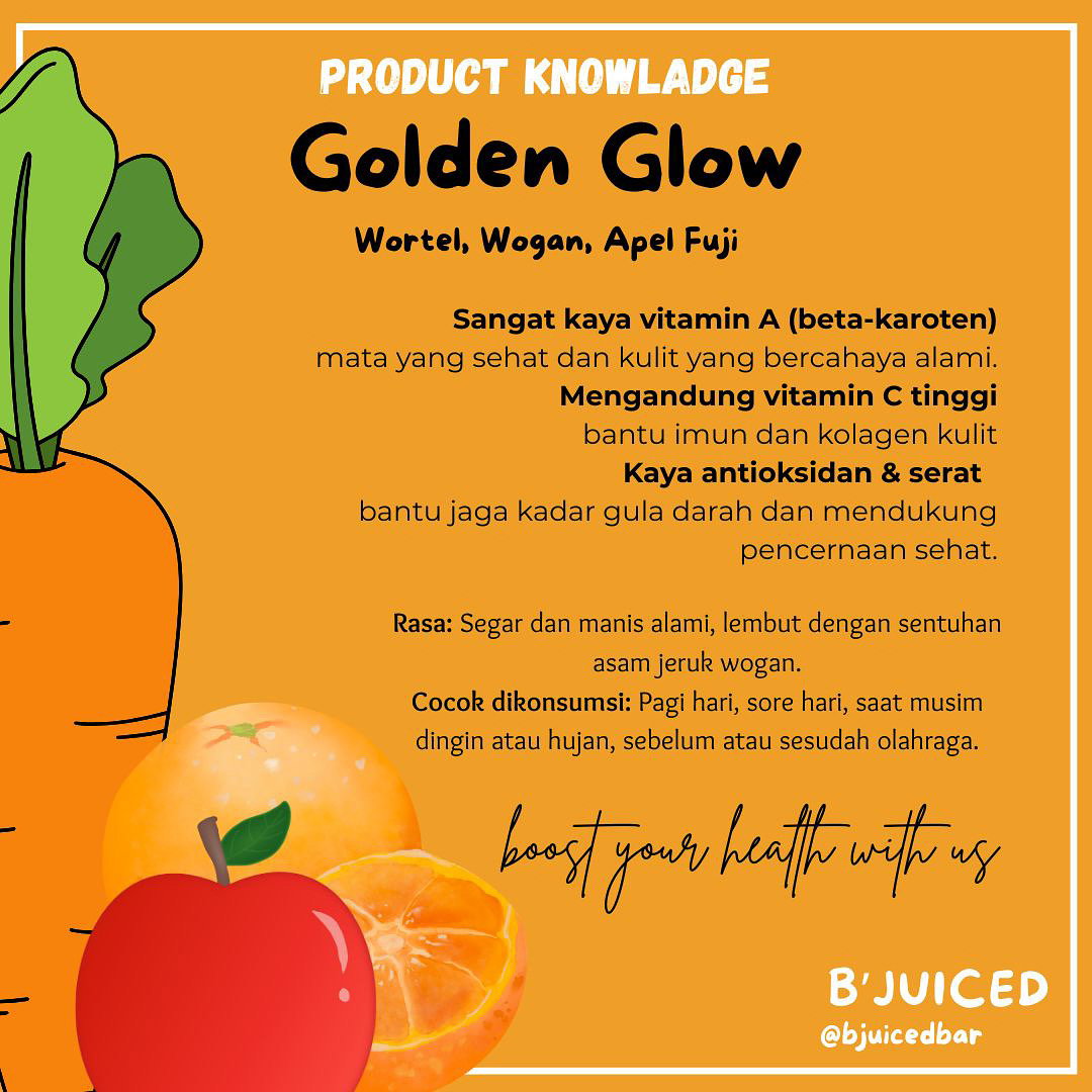 Golden Glow 250ml