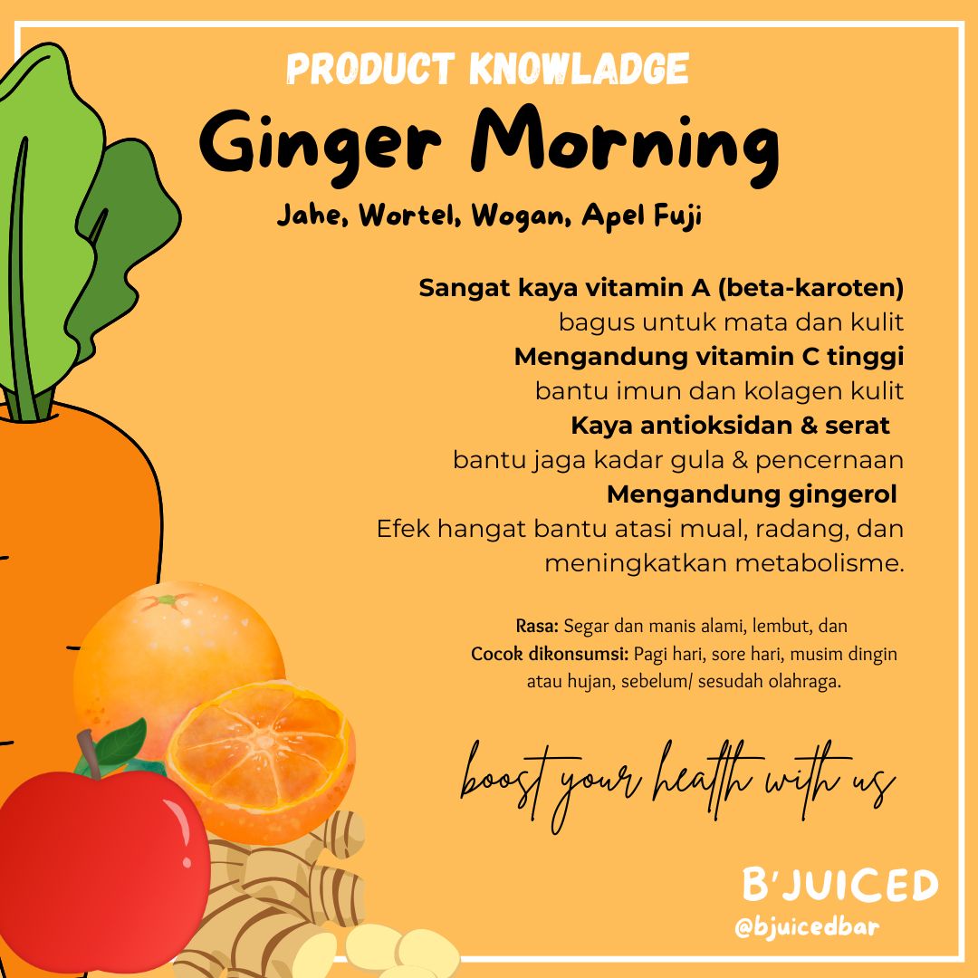 Ginger Morning 250ml_0