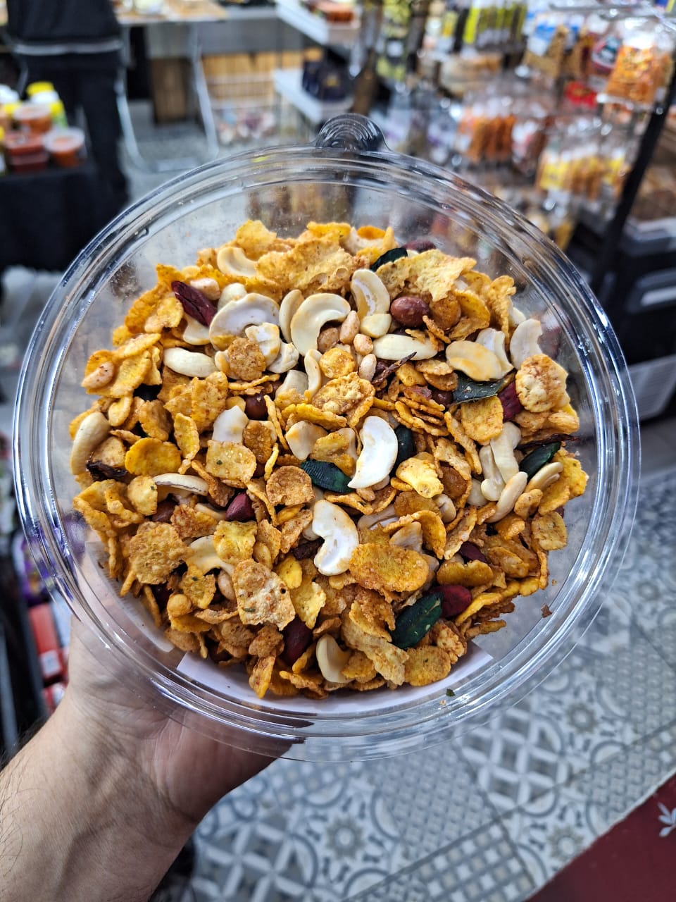 Chevra D'licious_0