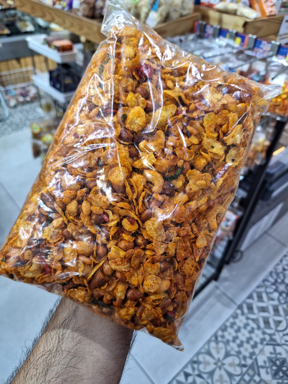Chevra packet_0