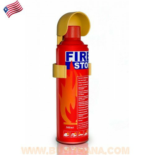Fire Extinguisher Spray 1000ml