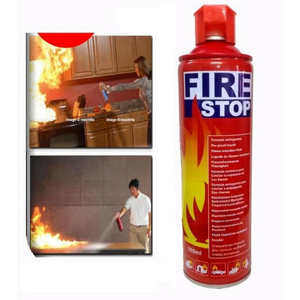 Fire Extinguisher Spray 1000ml_1