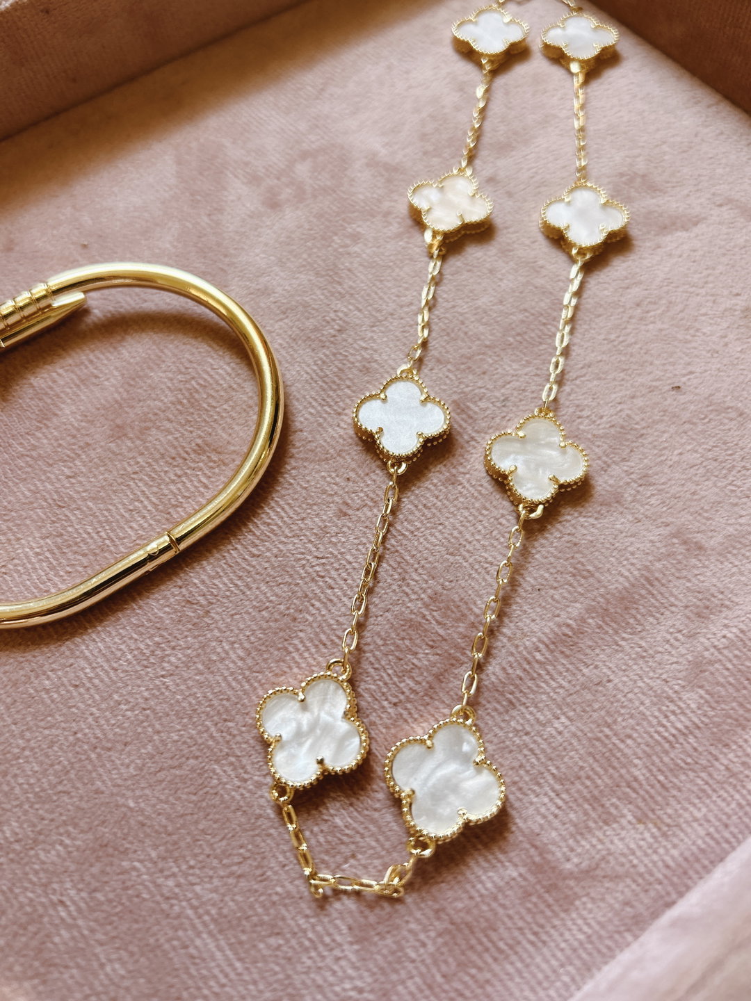 Lucky necklace